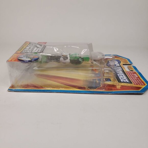 DC Universe 75 Years of Super Power Guy Gardner Figure Mattel 2009 - Picture 6 of 7